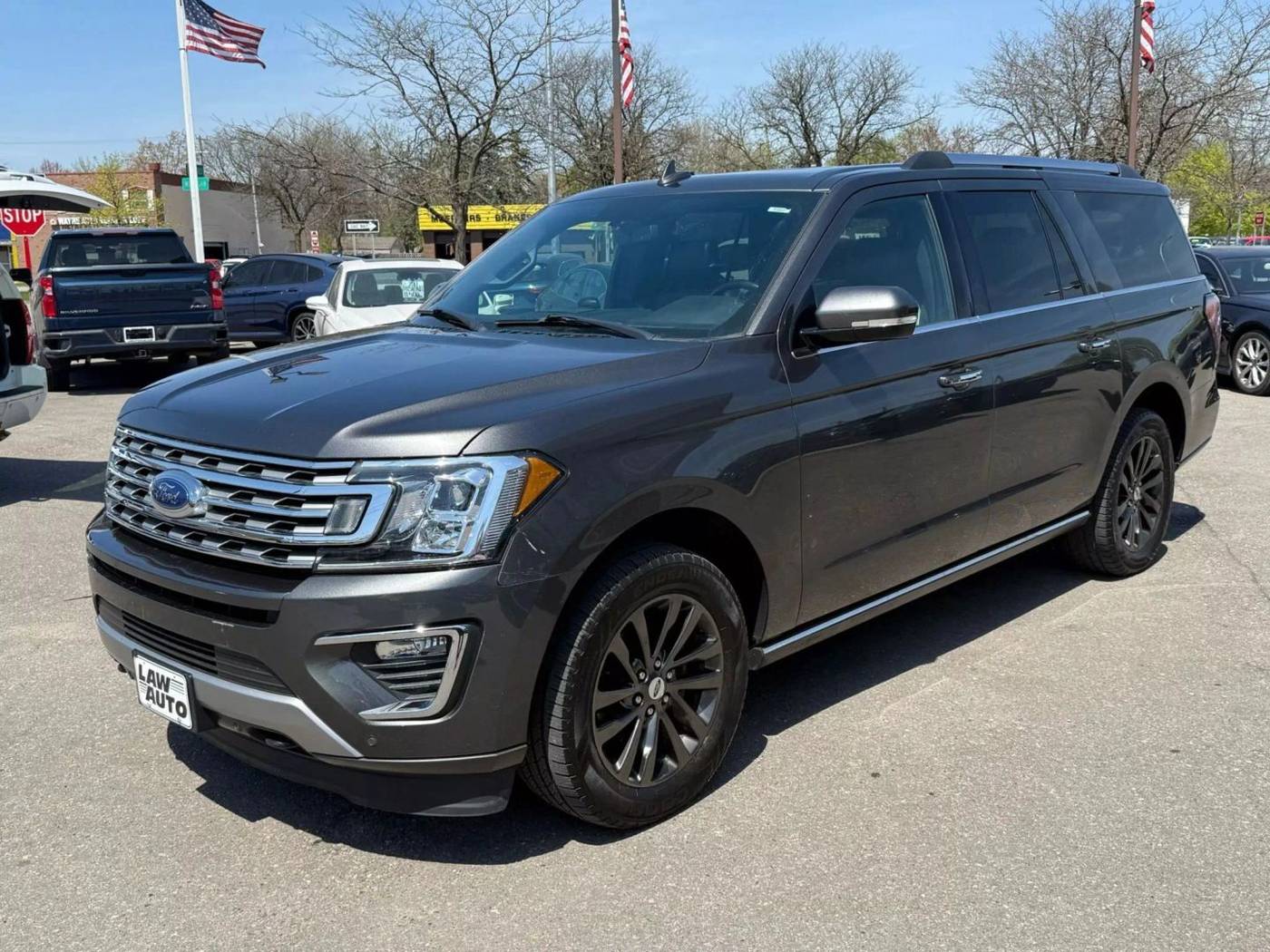 2019 Ford Expedition Limited — SUV — 103,336 mi — Wayne, MI