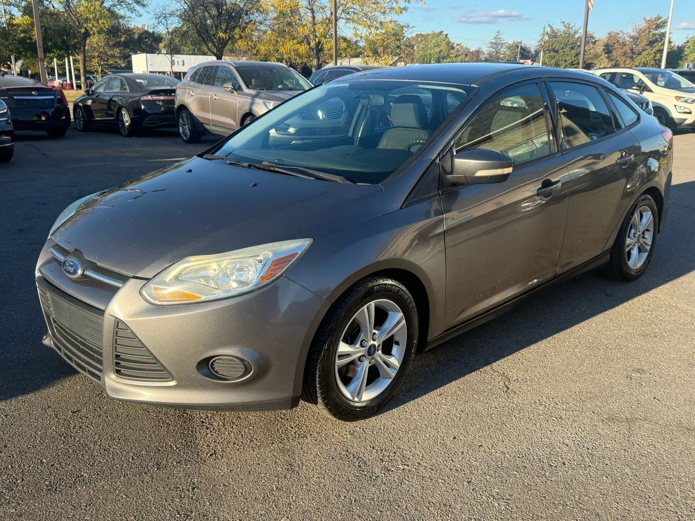 2014 Ford Focus SE — Sedan — 146,492 mi — Wayne, MI