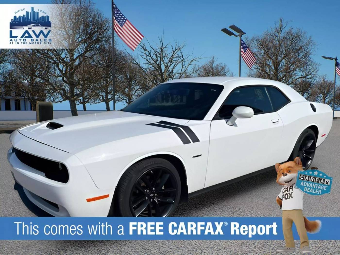 2019 Dodge Challenger R/T — Coupe — 92,584 mi — Wayne, MI