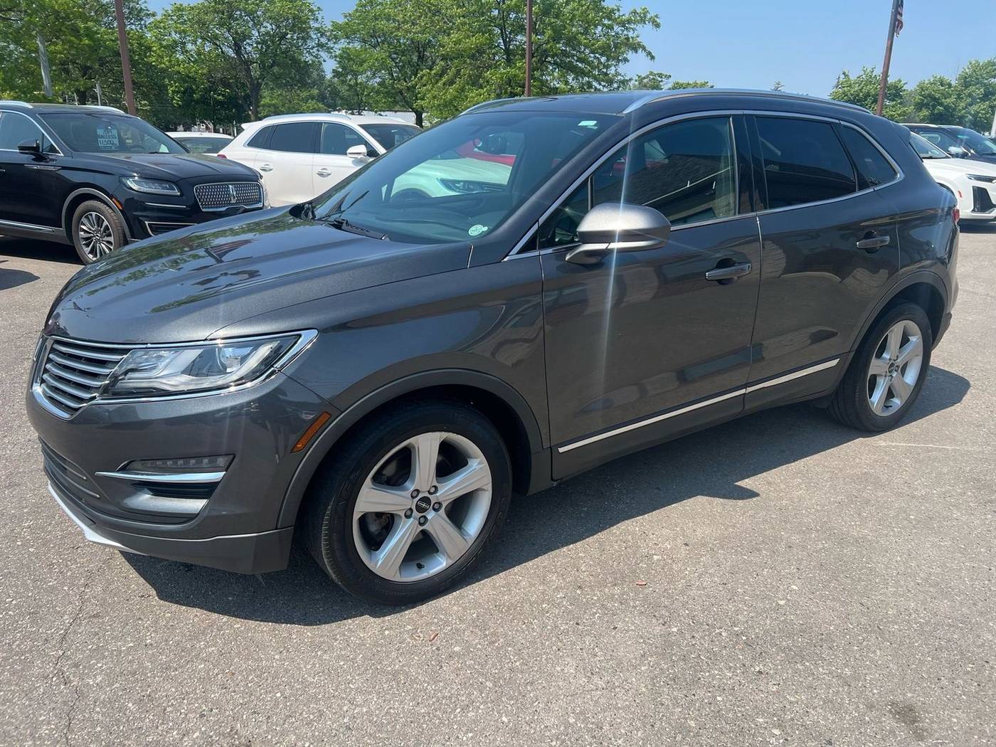 2018 Lincoln MKC Premiere — SUV — 92,213 mi — Wayne, MI