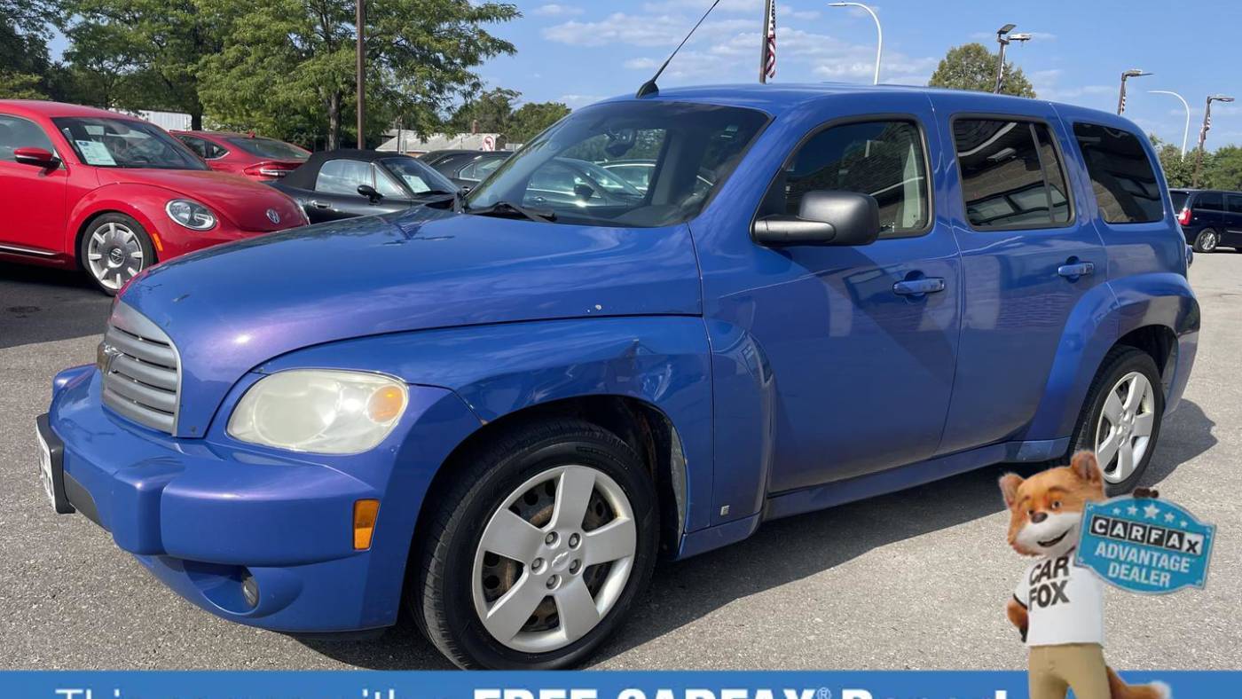 2008 Chevrolet HHR LS — SUV — 163,120 mi — Wayne, MI