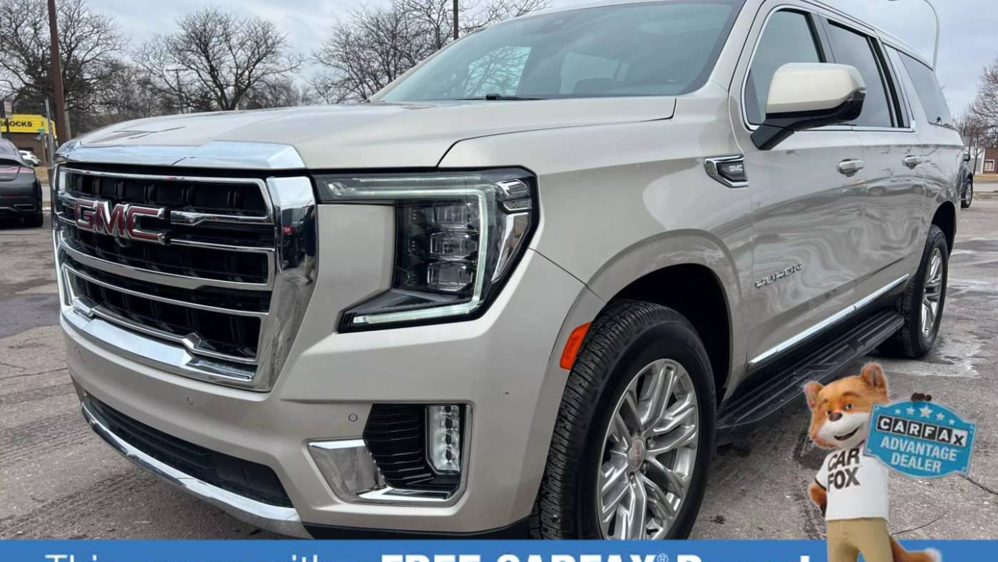 2021 GMC Yukon SLT — SUV — 73,918 mi — Wayne, MI