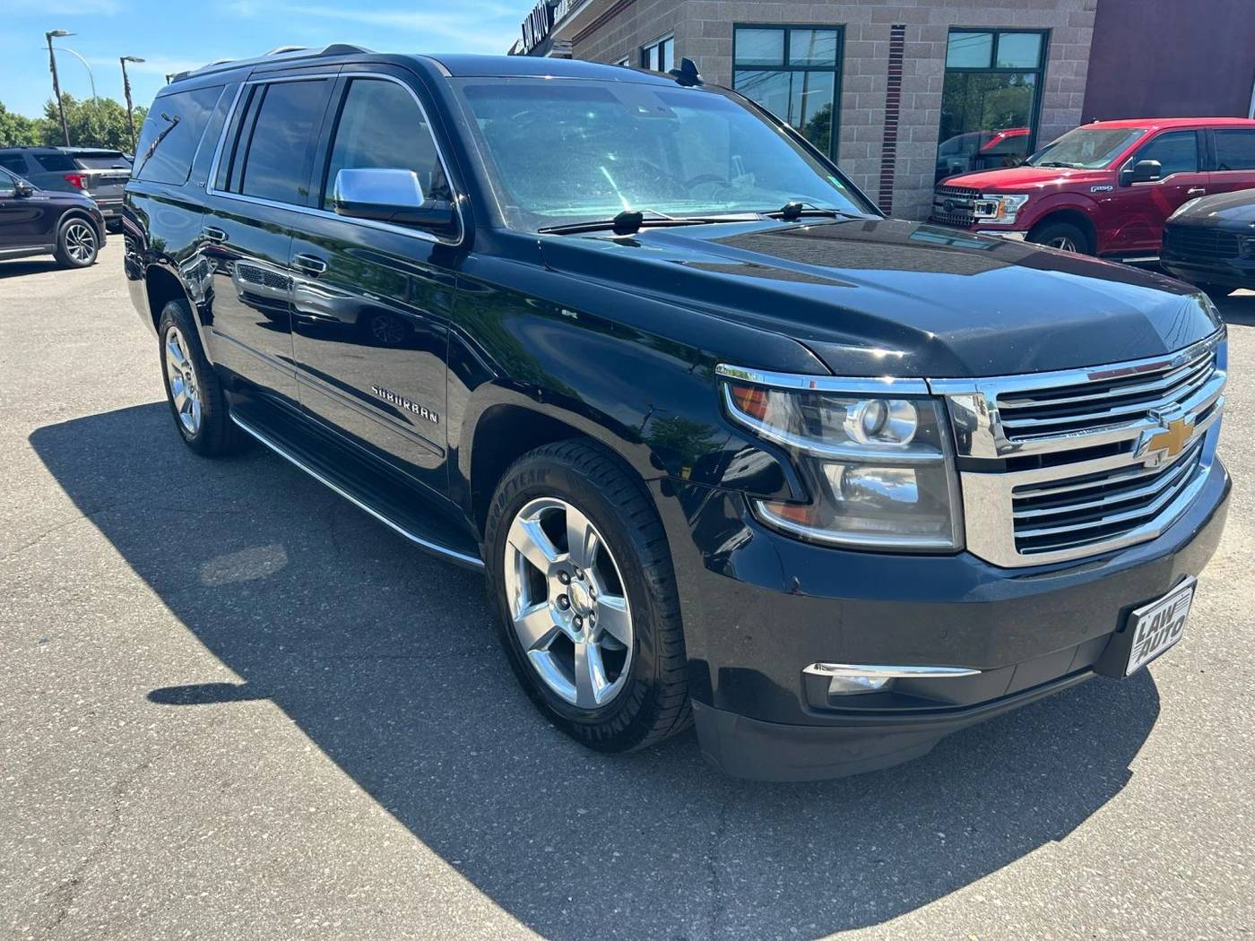 2016 Chevrolet Suburban LTZ — SUV — 241,895 mi — Wayne, MI