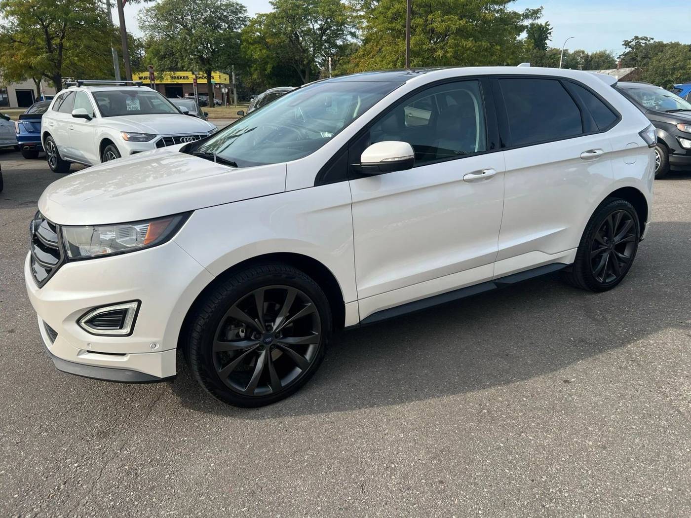 2015 Ford Edge Sport — SUV — 146,734 mi — Wayne, MI
