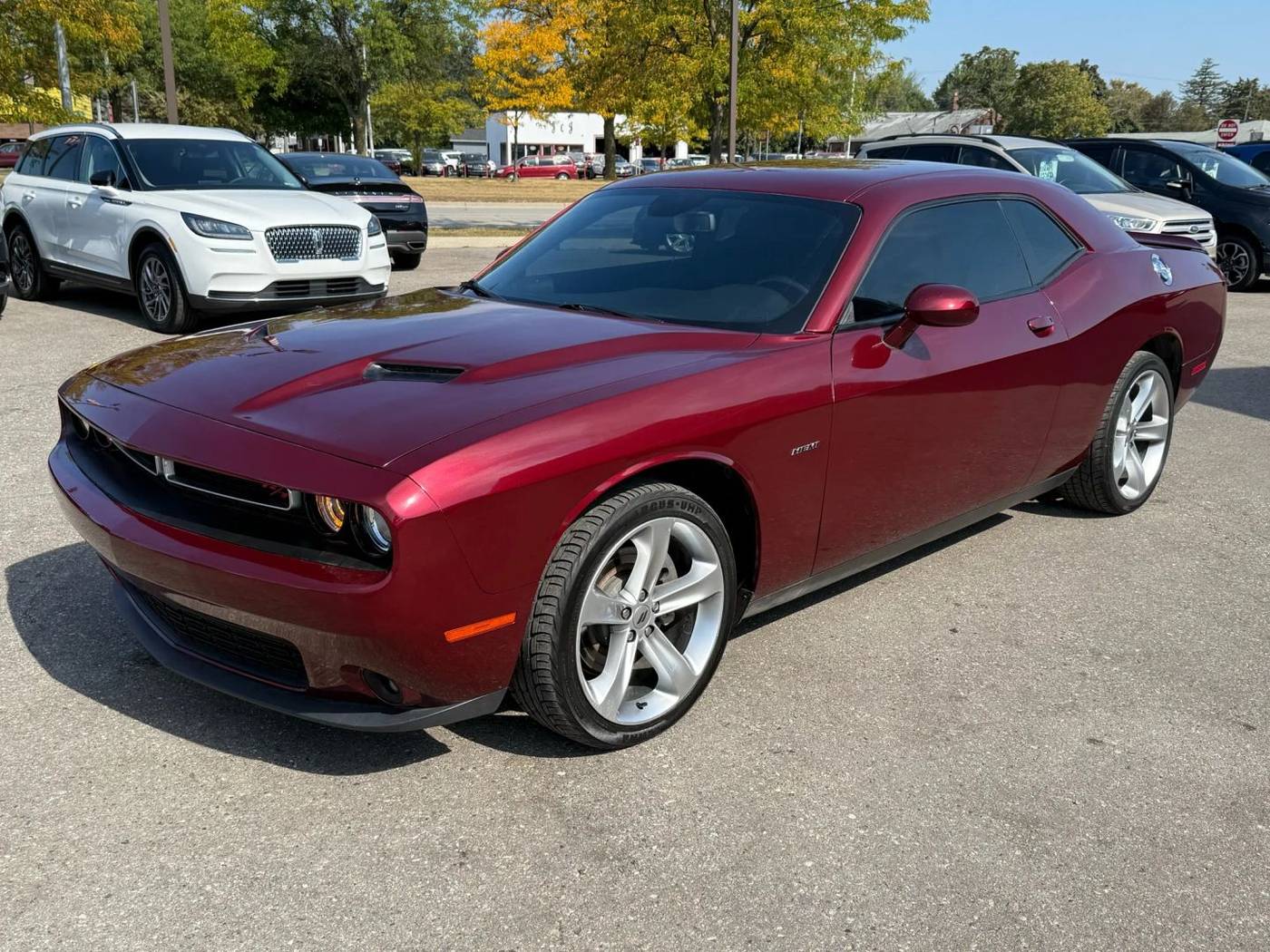 2018 Dodge Challenger R/T — Coupe — 88,404 mi — Wayne, MI