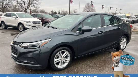 2017 Chevrolet Cruze LT — Sedan — 162,294 mi — Wayne, MI