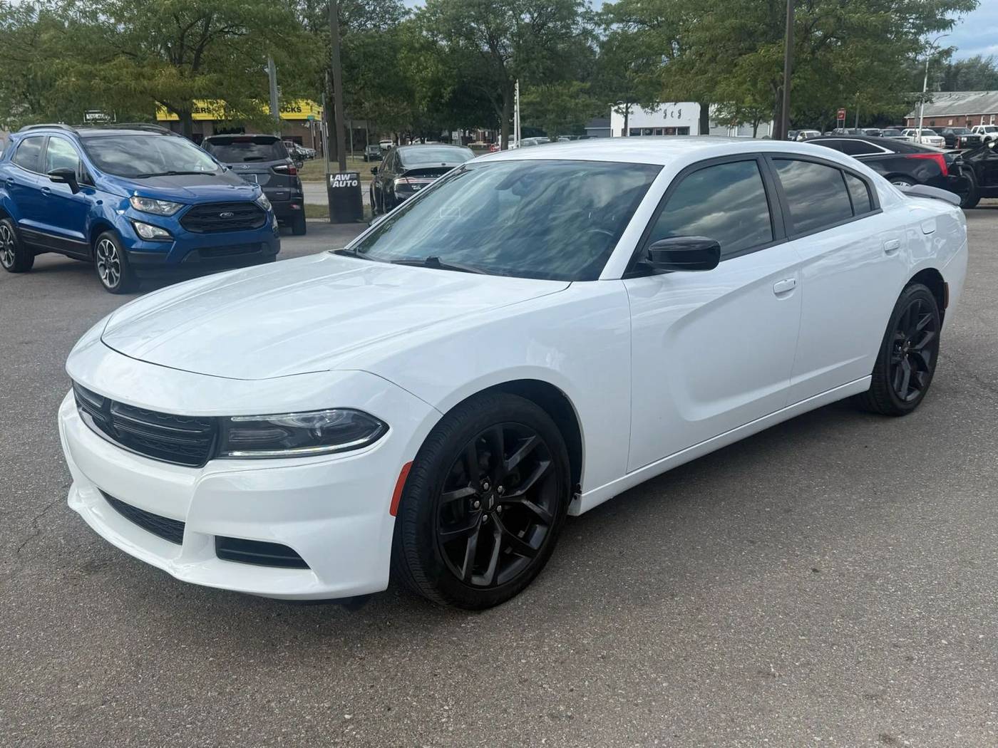 2021 Dodge Charger SXT — Sedan — 69,724 mi — Wayne, MI