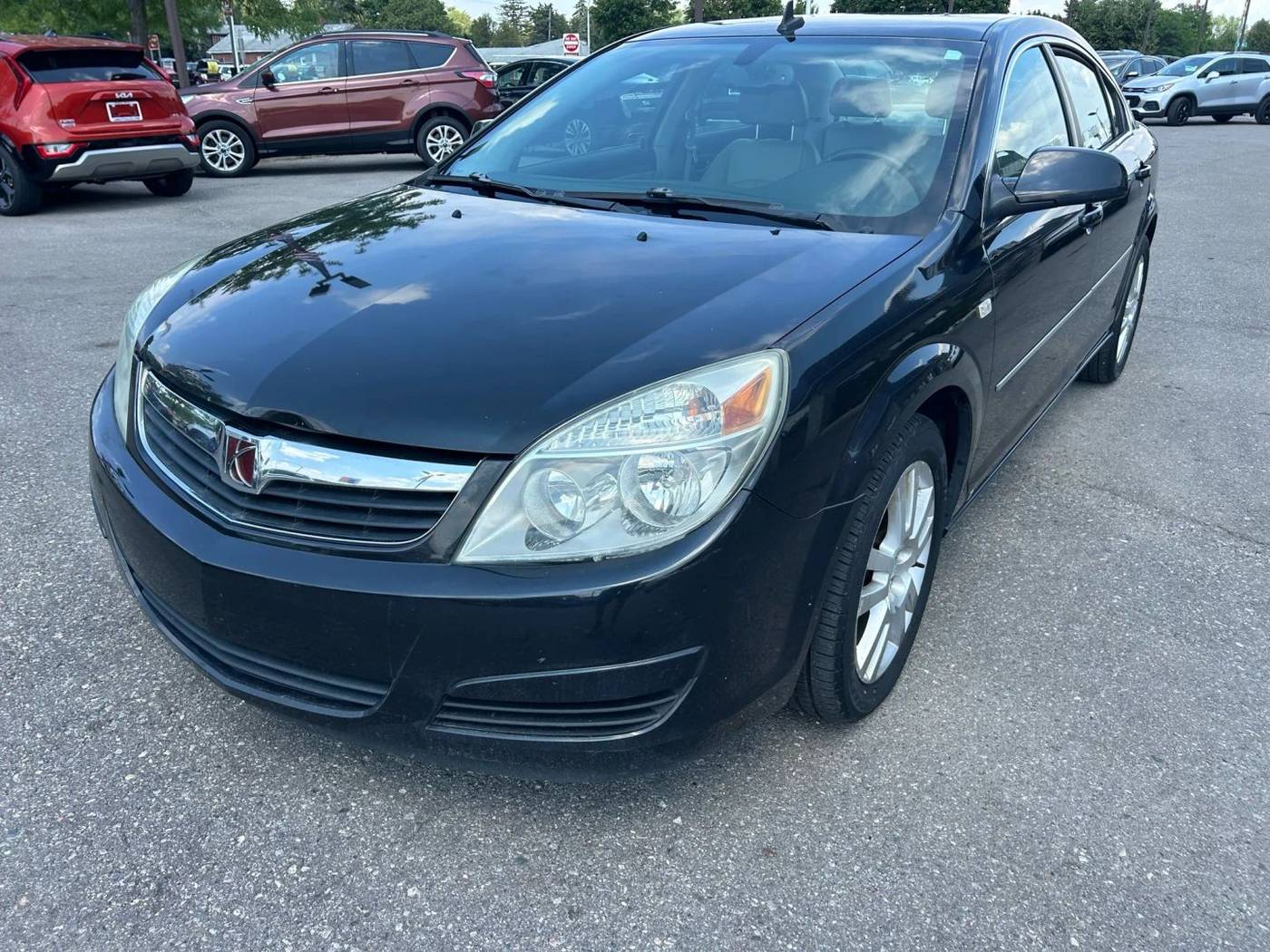 2008 Saturn Aura