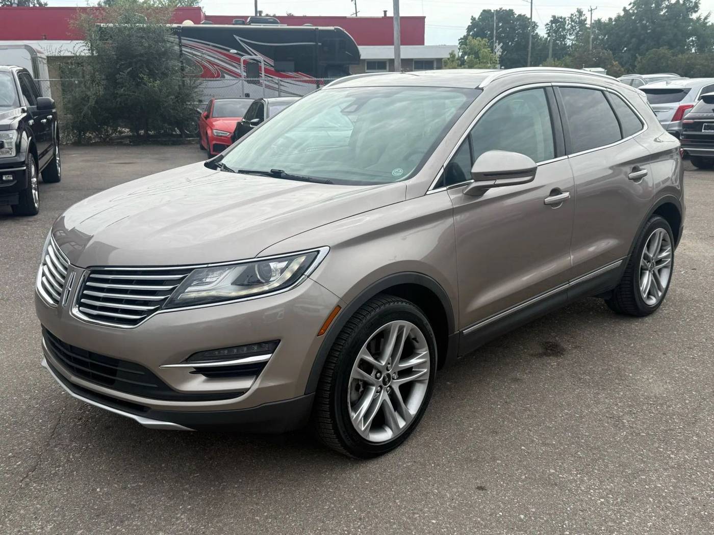 2018 Lincoln MKC Reserve — SUV — 95,437 mi — Wayne, MI