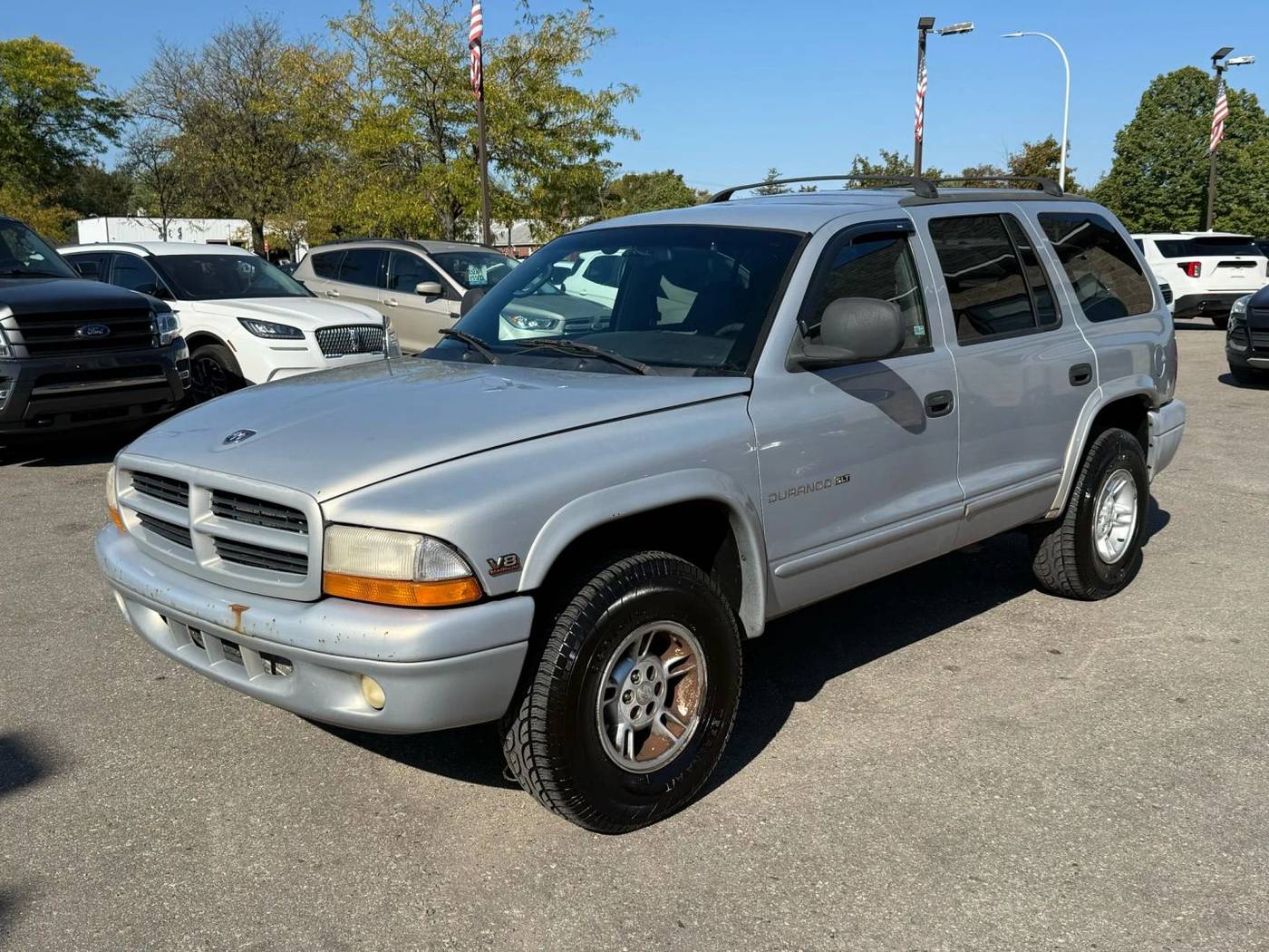 2000 Dodge Durango Base