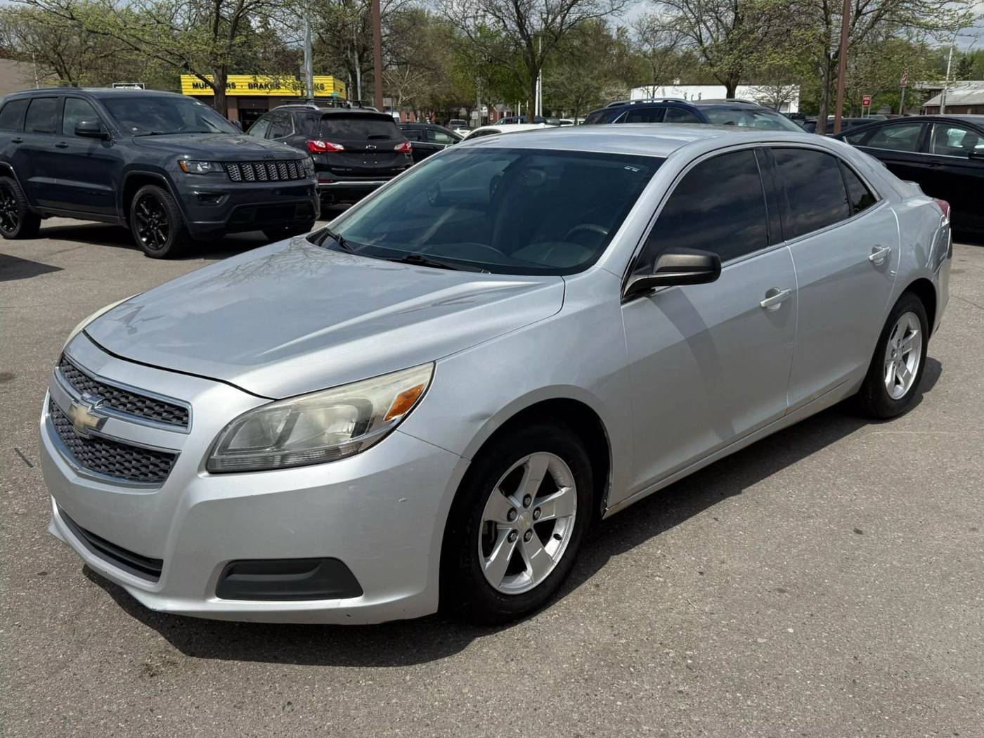 2013 Chevrolet Malibu LS — Sedan — 172,057 mi — Wayne, MI