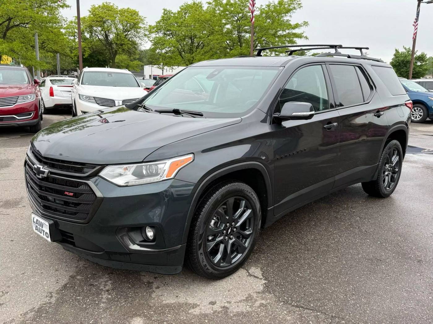 2021 Chevrolet Traverse RS — SUV — 112,002 mi — Wayne, MI