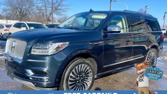 2021 Lincoln Navigator Black Label — SUV — 79,299 mi — Wayne, MI