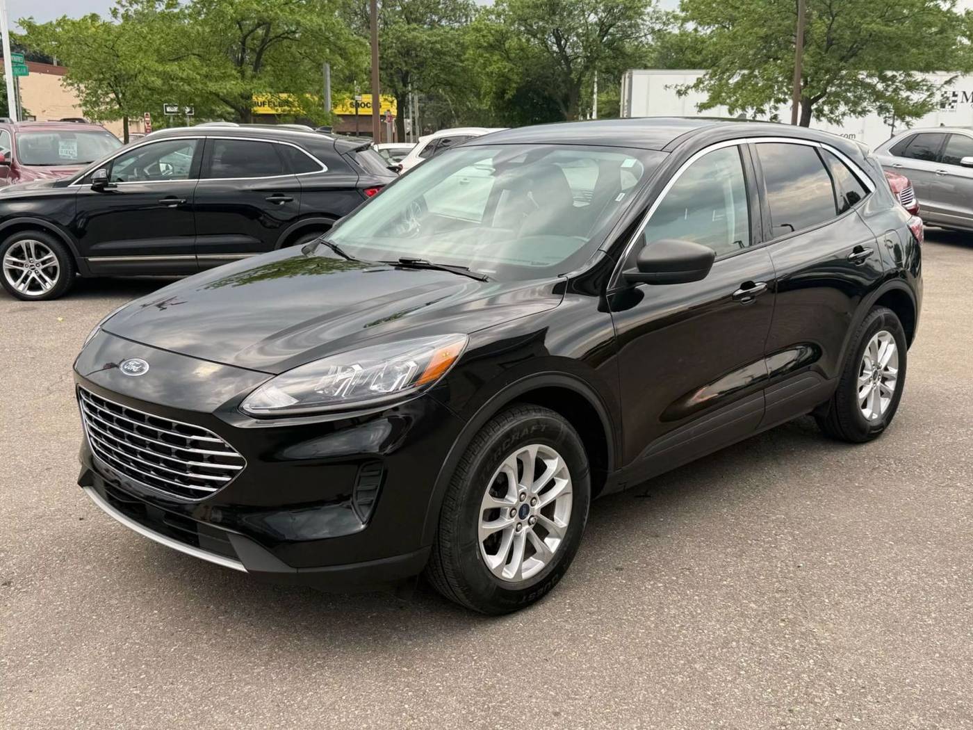 2022 Ford Escape SE — SUV — 79,737 mi — Wayne, MI