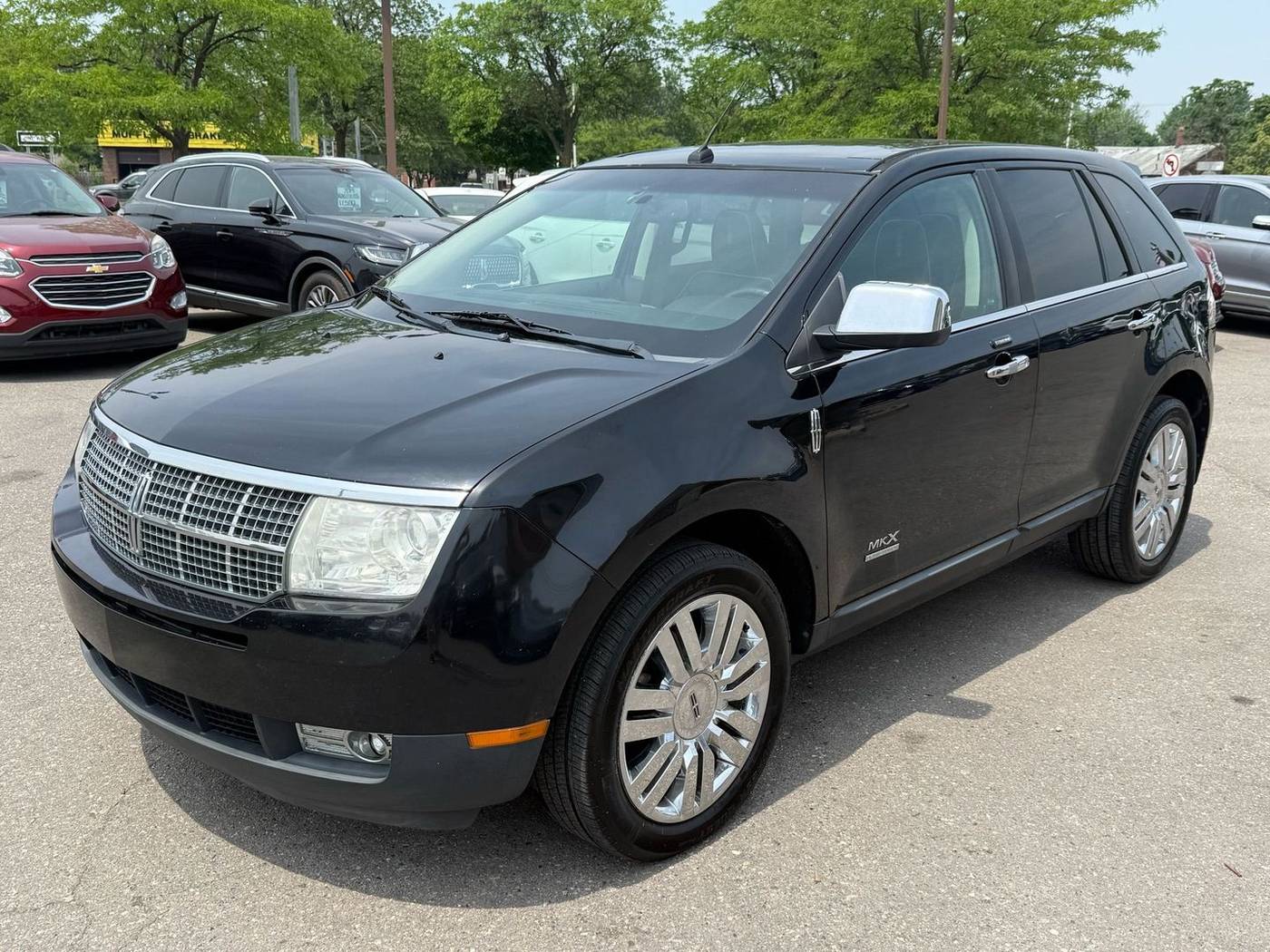 2009 Lincoln MKX AWD — SUV — 193,008 mi — Wayne, MI