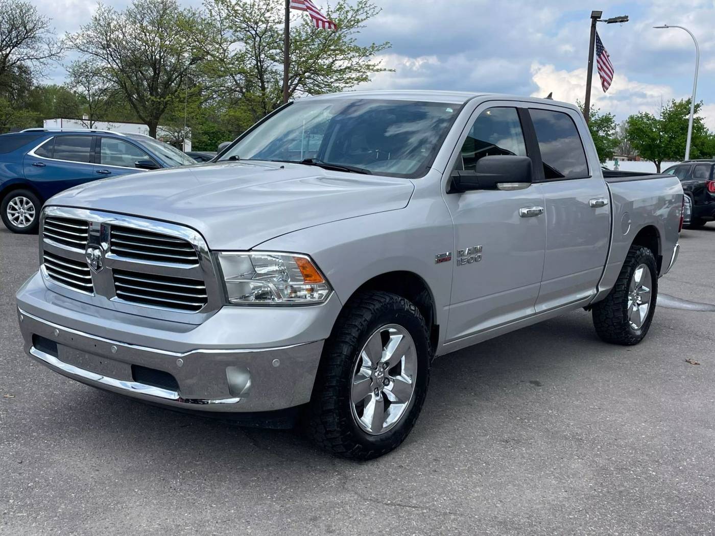 2015 Ram 1500 Big Horn — Pickup Truck — 146,647 mi — Wayne, MI