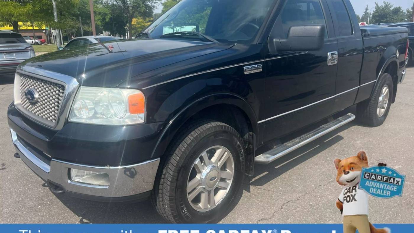 2005 Ford F-150 Lariat — Pickup Truck — 259,787 mi — Wayne, MI