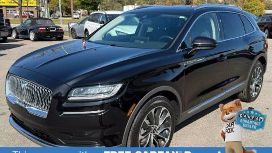 2021 Lincoln Nautilus Reserve — SUV — 67,849 mi — Wayne, MI