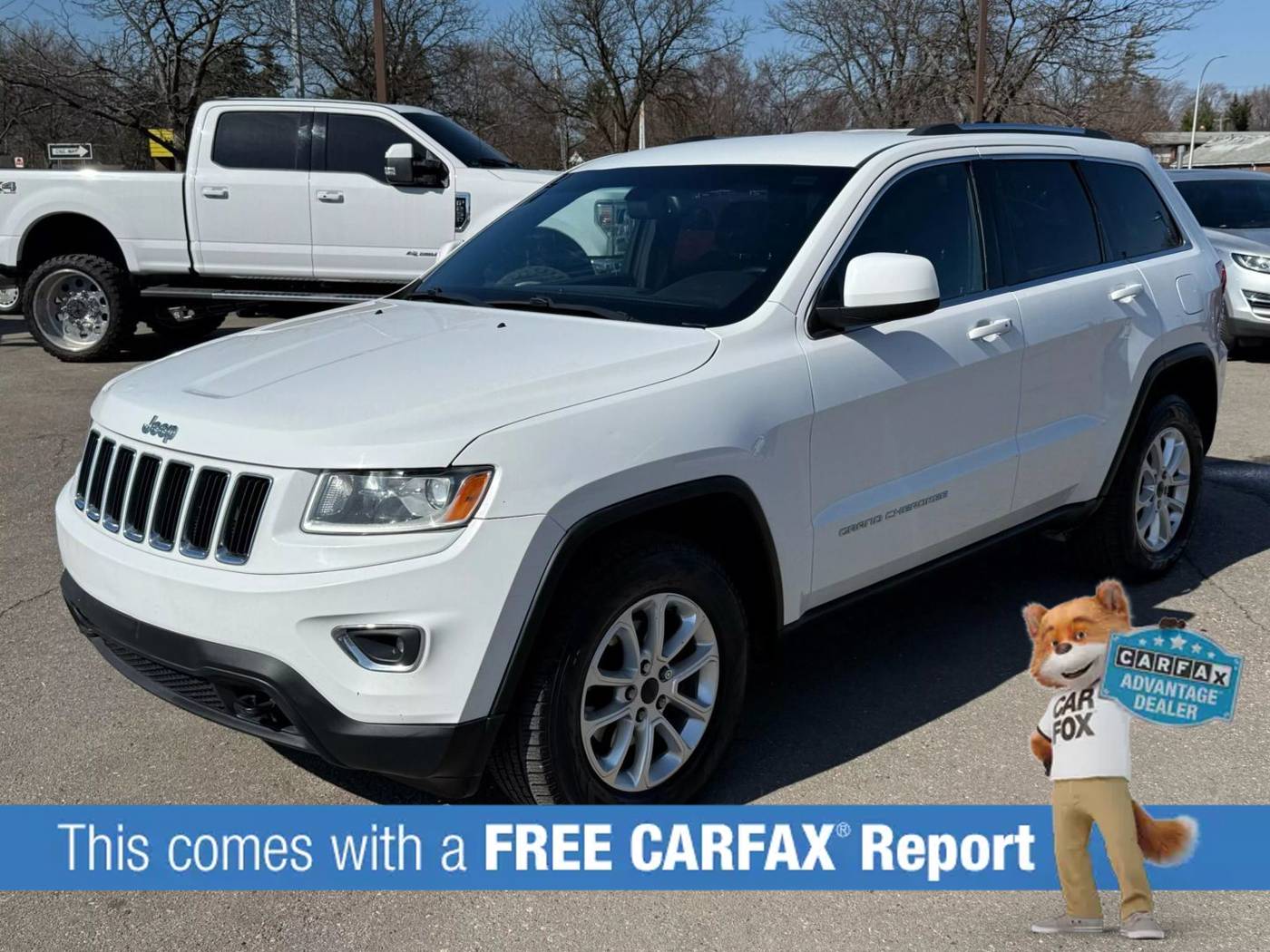 2014 Jeep Grand Cherokee Laredo — SUV — 225,417 mi — Wayne, MI