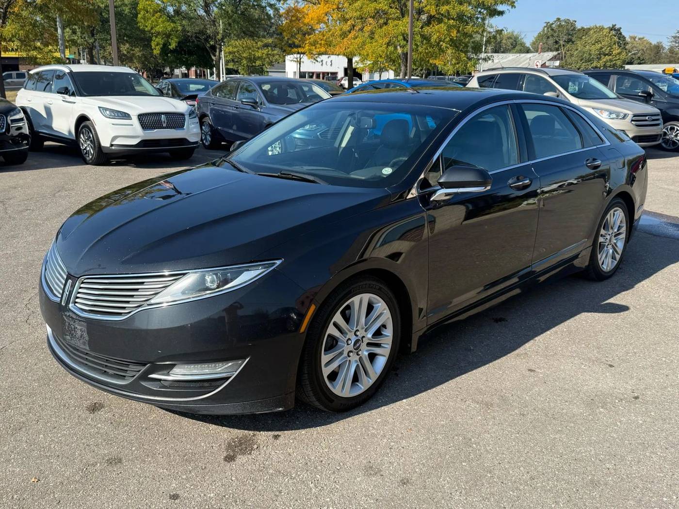 2014 Lincoln MKZ AWD — Sedan — 210,800 mi — Wayne, MI