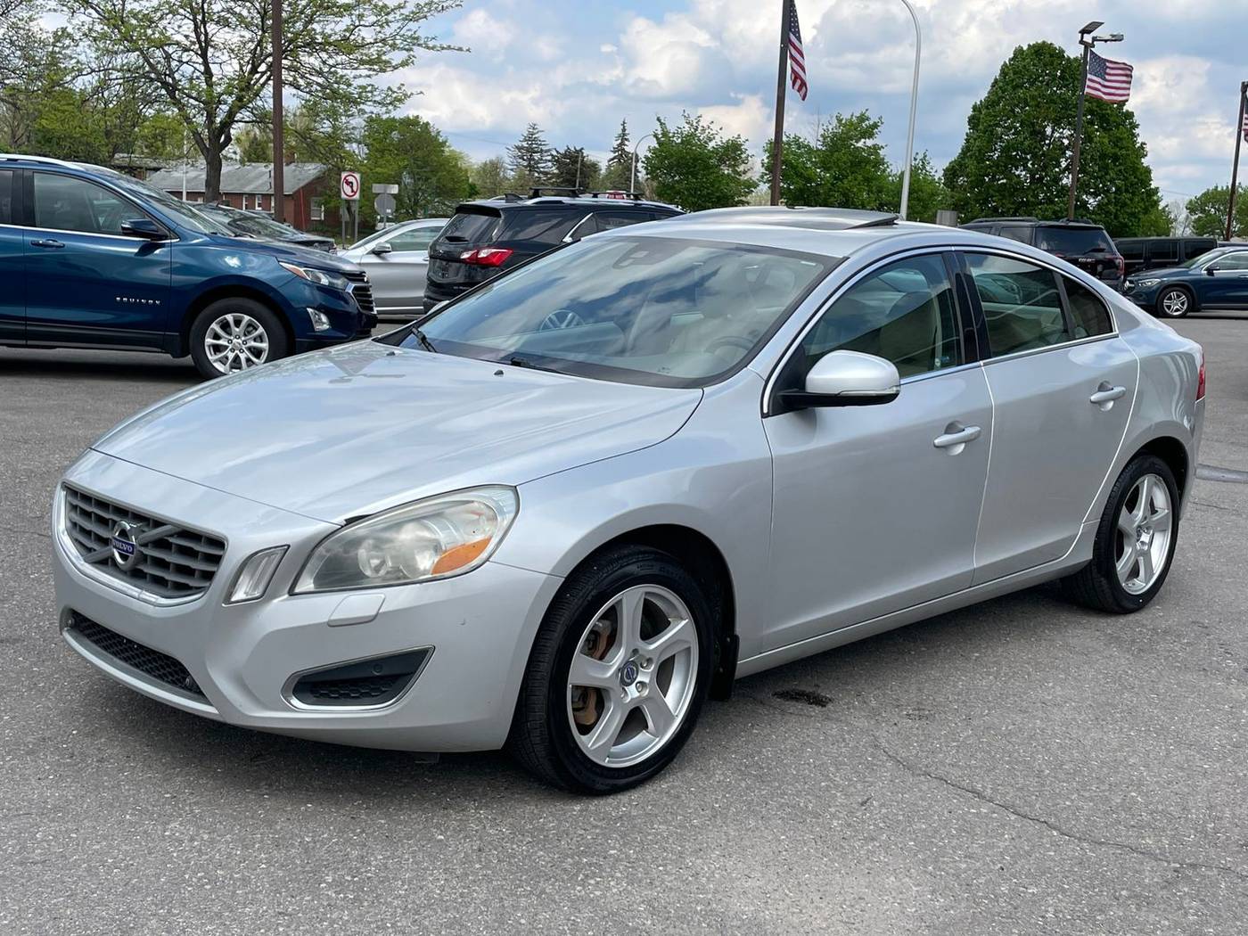 2012 Volvo S60 T5 — Sedan — 194,023 mi — Wayne, MI