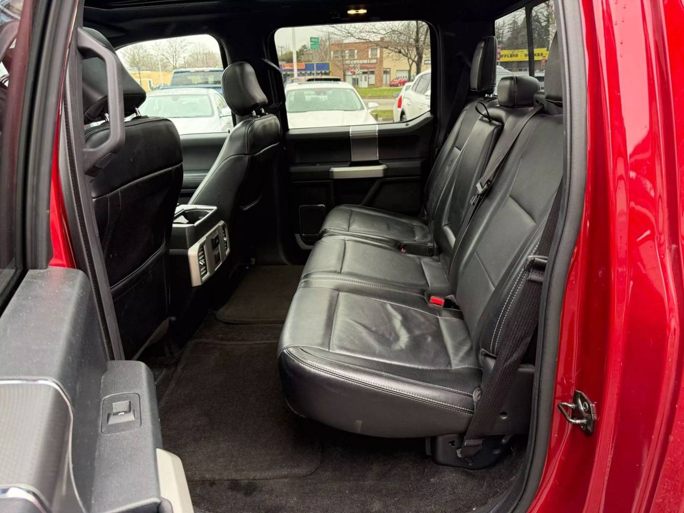 2015 Ford F-150 Lariat — Pickup Truck — 75,891 mi — Wayne, MI