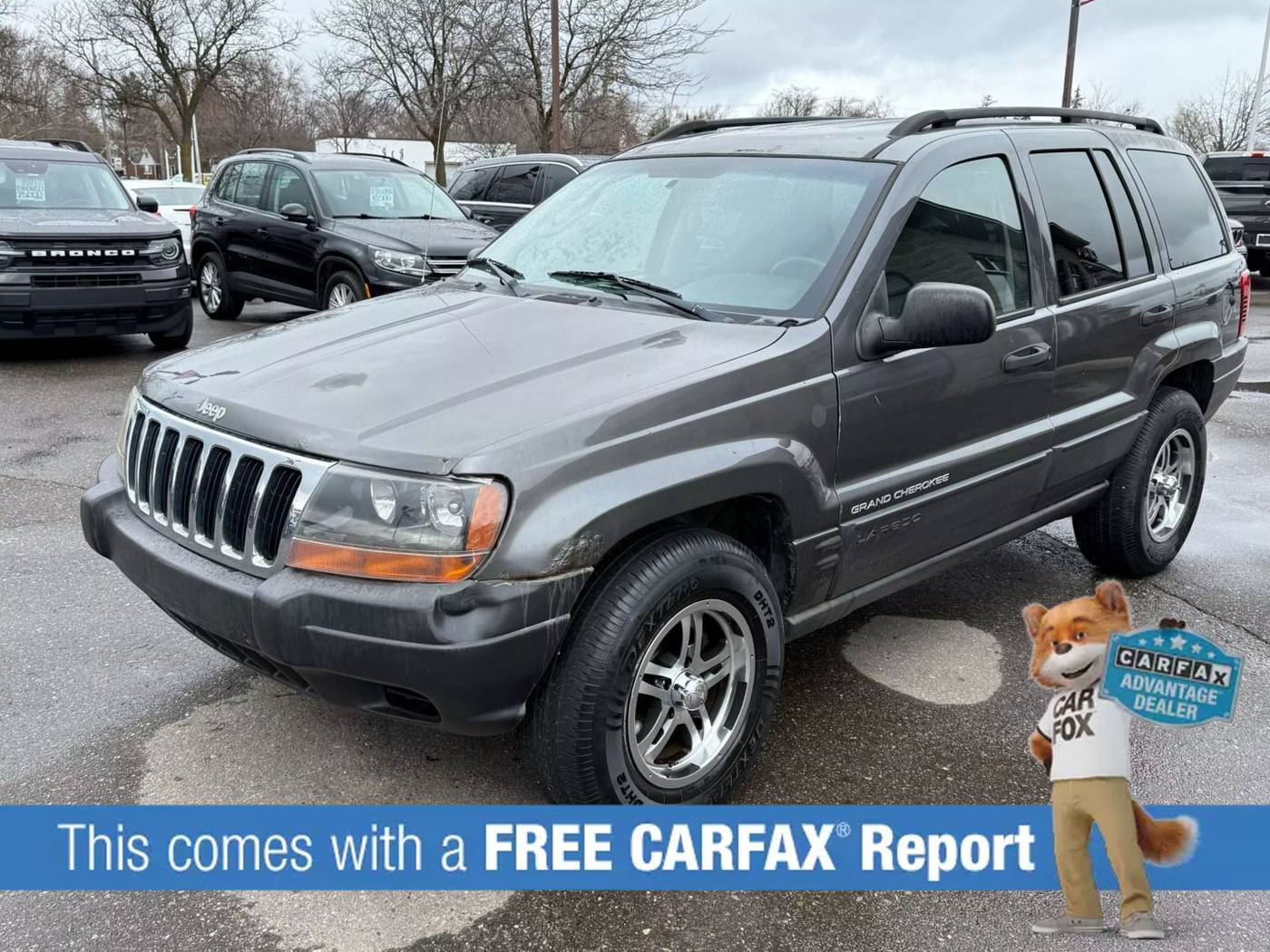 2003 Jeep Grand Cherokee Laredo — SUV — 132,489 mi — Wayne, MI