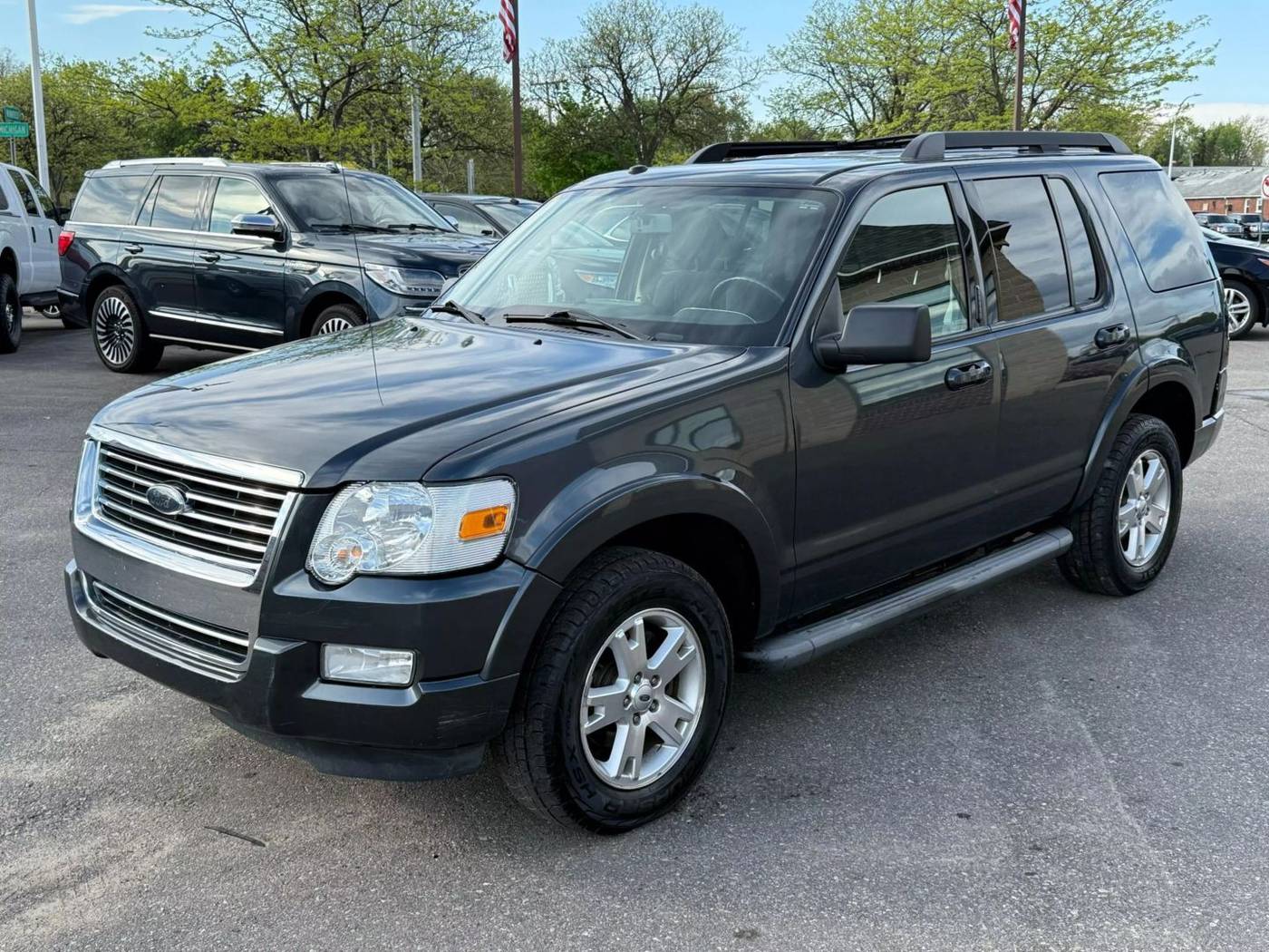 2010 Ford Explorer XLT — SUV — 186,144 mi — Wayne, MI