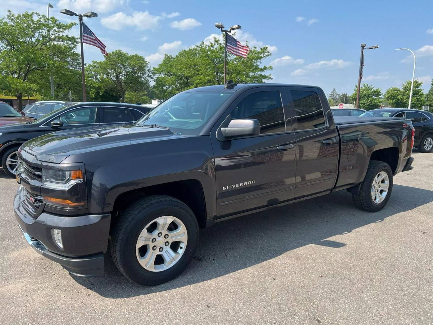 2016 Chevrolet Silverado 1500 LT — Pickup Truck — 79,504 mi — Wayne, MI
