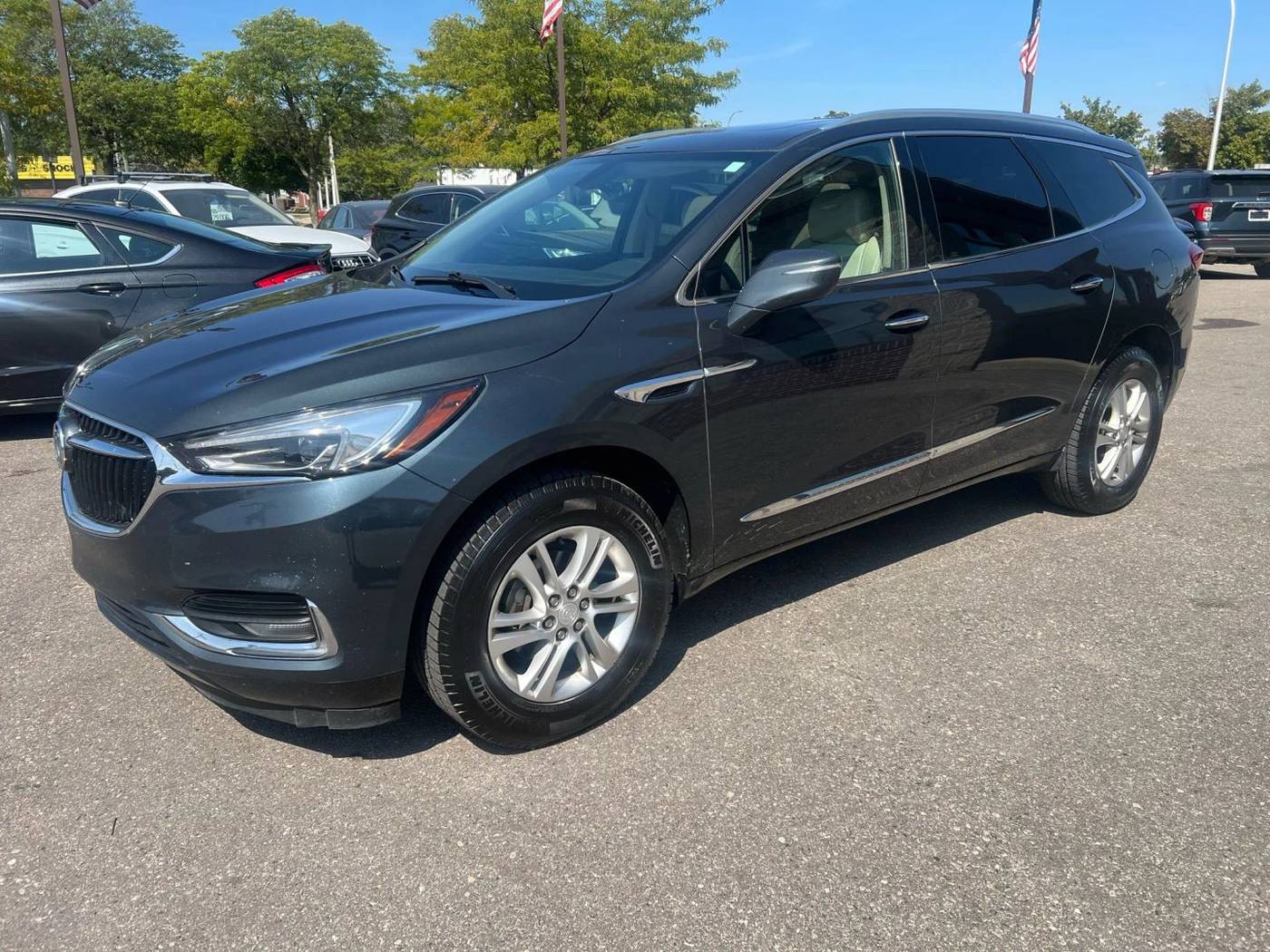 2018 Buick Enclave Essence — SUV — 128,912 mi — Wayne, MI