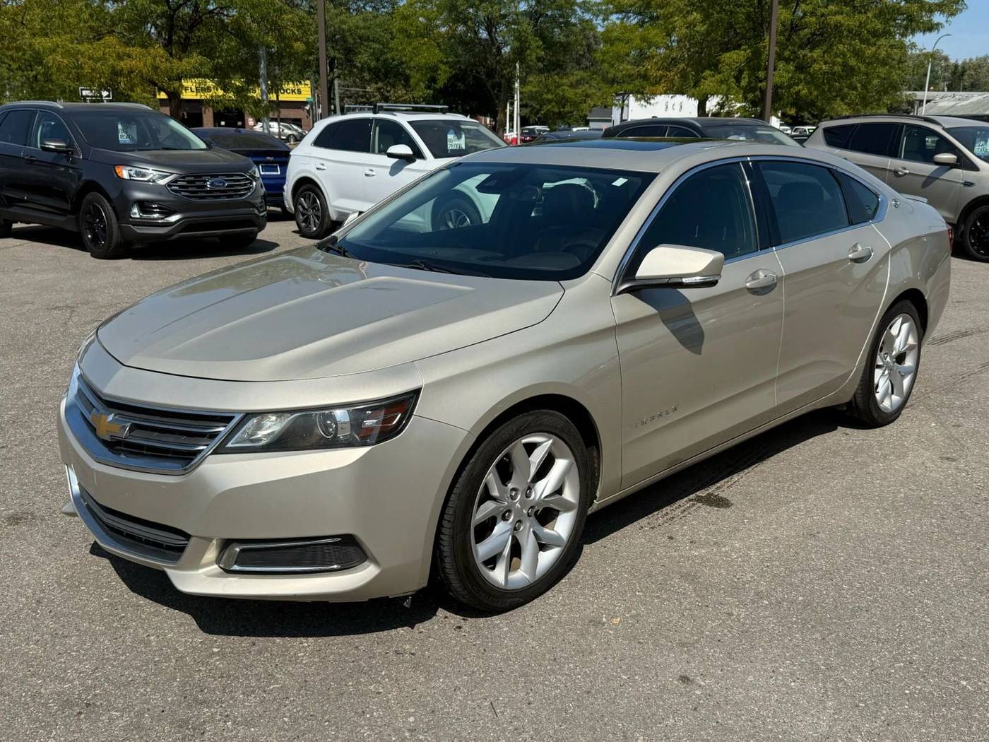 2014 Chevrolet Impala LT — Sedan — 112,805 mi — Wayne, MI