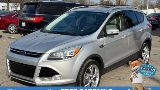 2016 Ford Escape Titanium — SUV — 154,208 mi — Wayne, MI