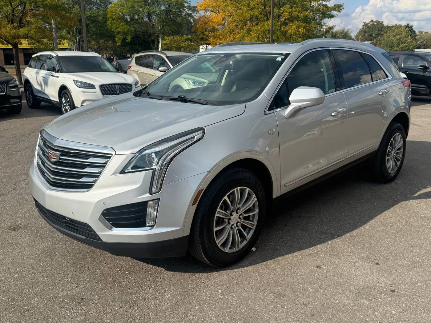 2019 Cadillac XT5 Luxury — SUV — 112,353 mi — Wayne, MI