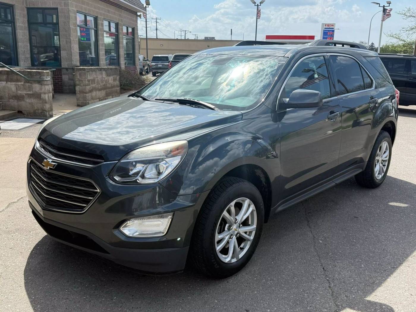 2017 Chevrolet Equinox LT — SUV — 176,393 mi — Wayne, MI