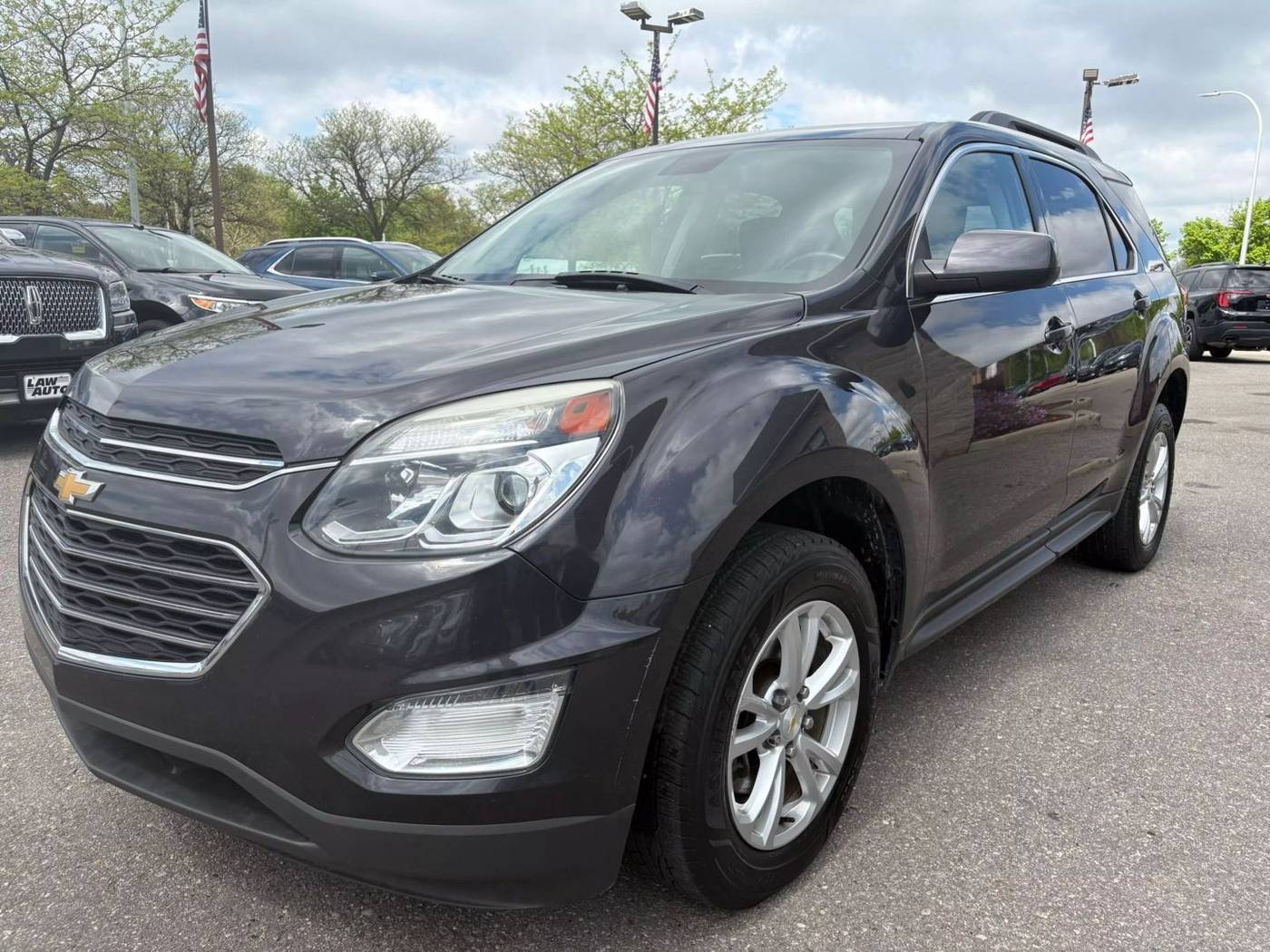 2016 Chevrolet Equinox LT — SUV — 104,173 mi — Wayne, MI
