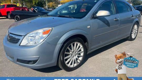 2007 Saturn Aura