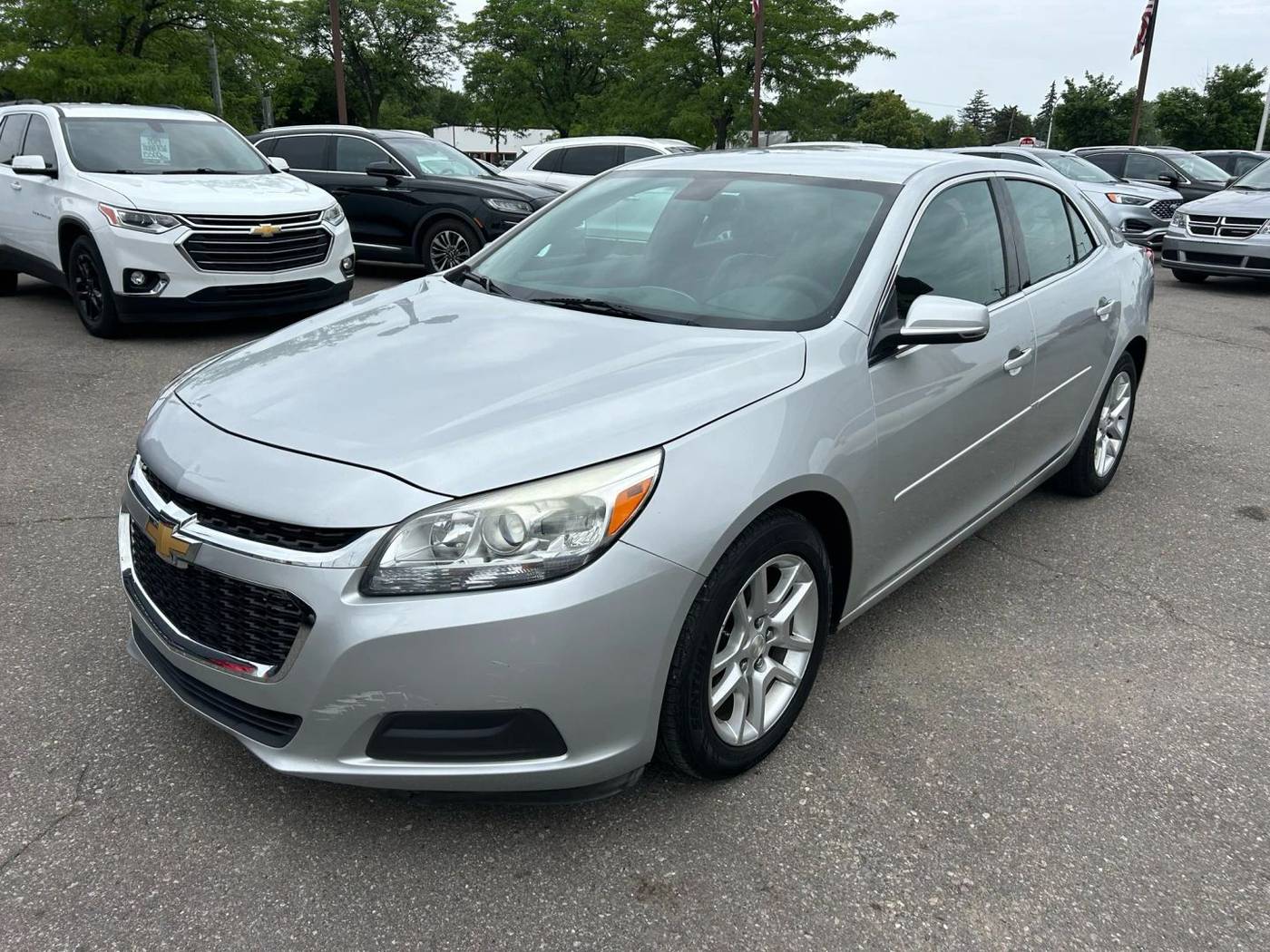 2014 Chevrolet Malibu LT — Sedan — 182,508 mi — Wayne, MI