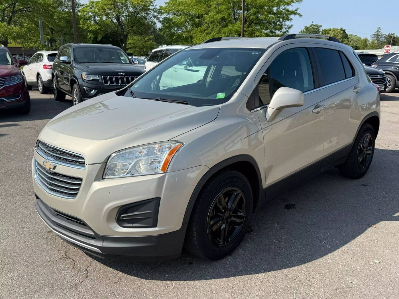 2016 Chevrolet Trax LT — SUV — 88,619 mi — Wayne, MI