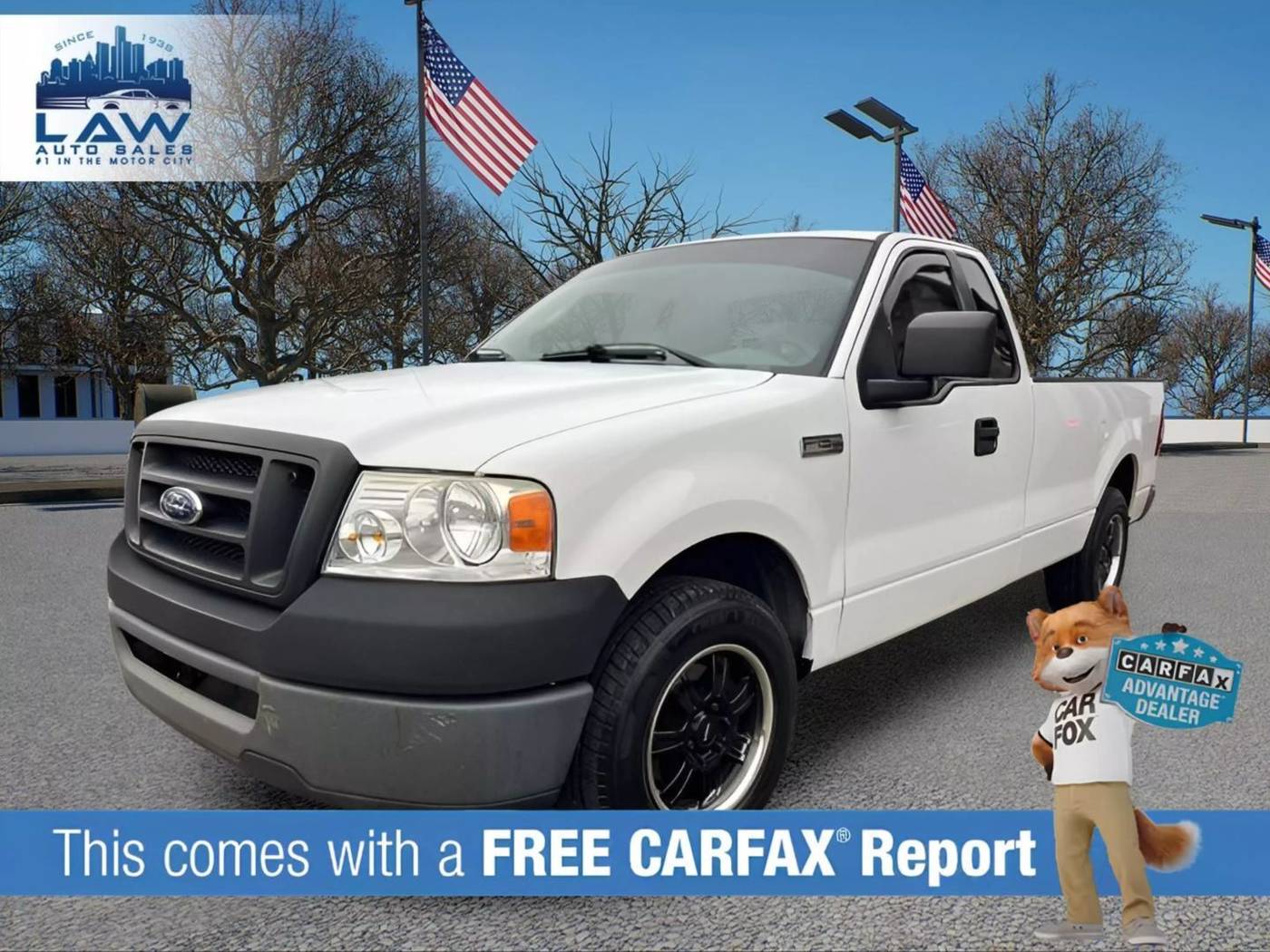 2006 Ford F-150 STX — Pickup Truck — 89,102 mi — Wayne, MI