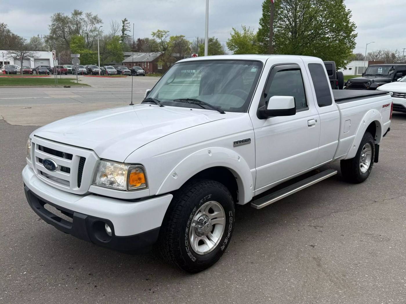 2011 Ford Ranger Sport — Pickup Truck — 74,139 mi — Wayne, MI