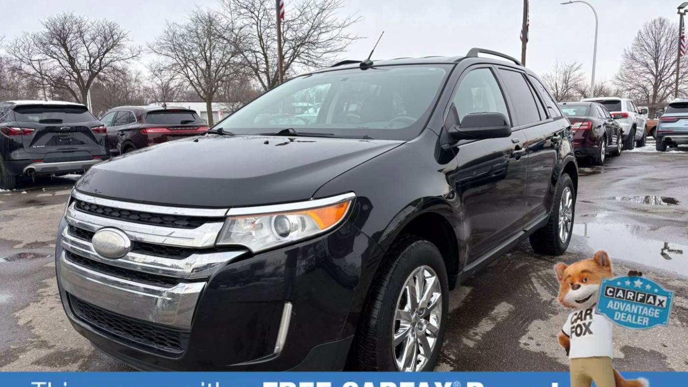 2013 Ford Edge SEL — SUV — 87,476 mi — Wayne, MI