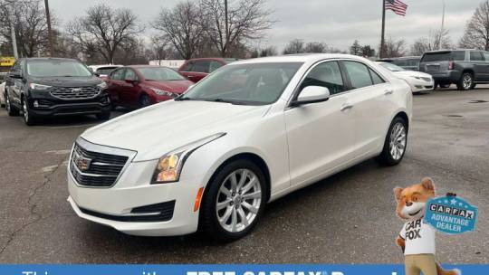 2018 Cadillac ATS Standard — Sedan — 61,651 mi — Wayne, MI