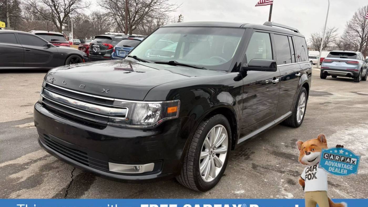 2015 Ford Flex SEL — SUV — 142,581 mi — Wayne, MI