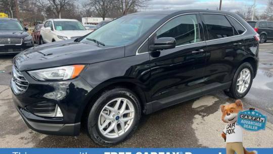 2021 Ford Edge SEL — SUV — 66,597 mi — Wayne, MI