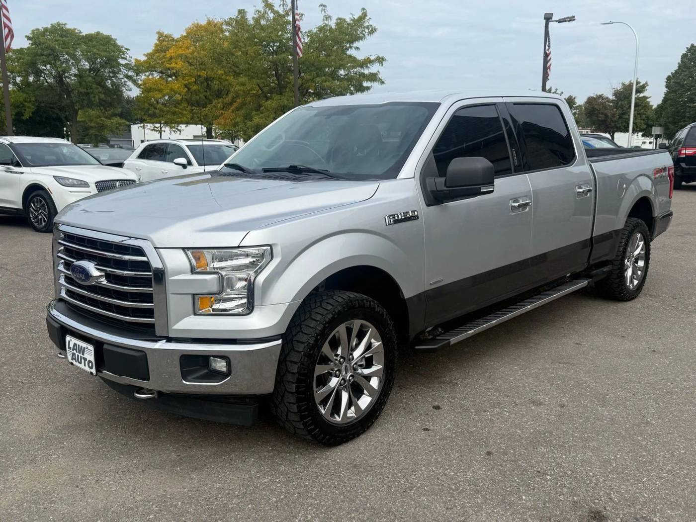 2017 Ford F-150 XLT — Pickup Truck — 115,288 mi — Wayne, MI
