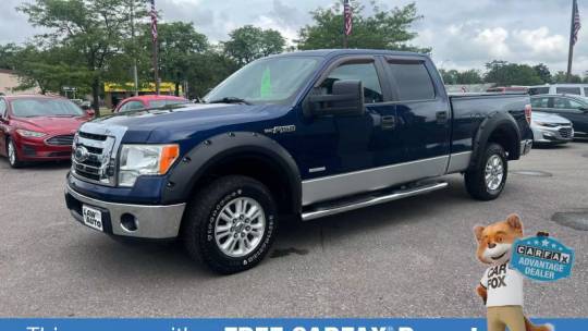 2012 Ford F-150 Lariat — Pickup Truck — 127,445 mi — Wayne, MI
