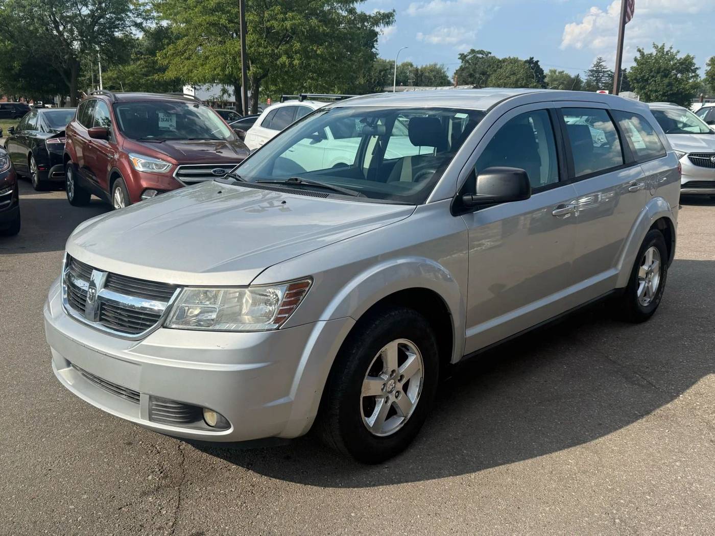 2009 Dodge Journey SE — SUV — 127,630 mi — Wayne, MI
