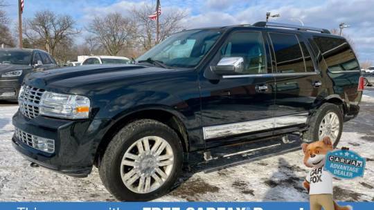 2013 Lincoln Navigator Standard — SUV — 80,219 mi — Wayne, MI