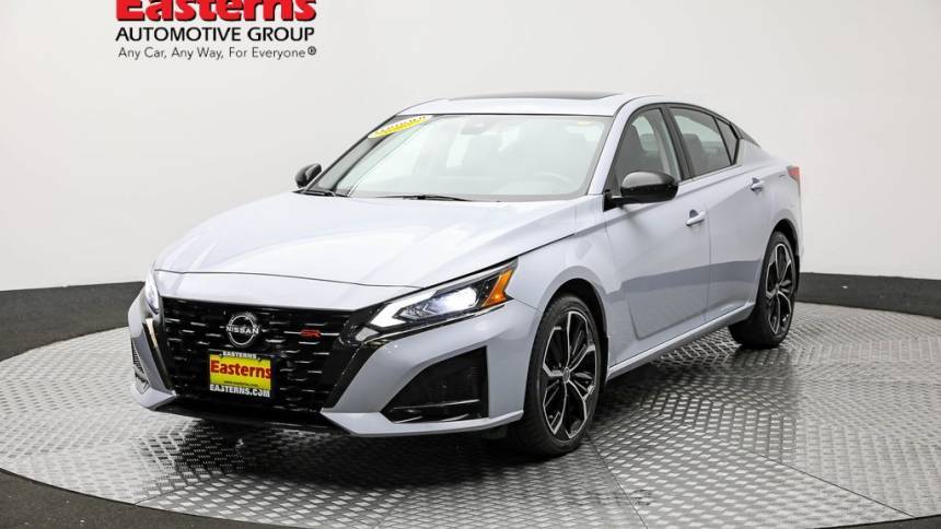 2023 Nissan Altima SR — Sedan — 23,649 mi — Rosedale, MD