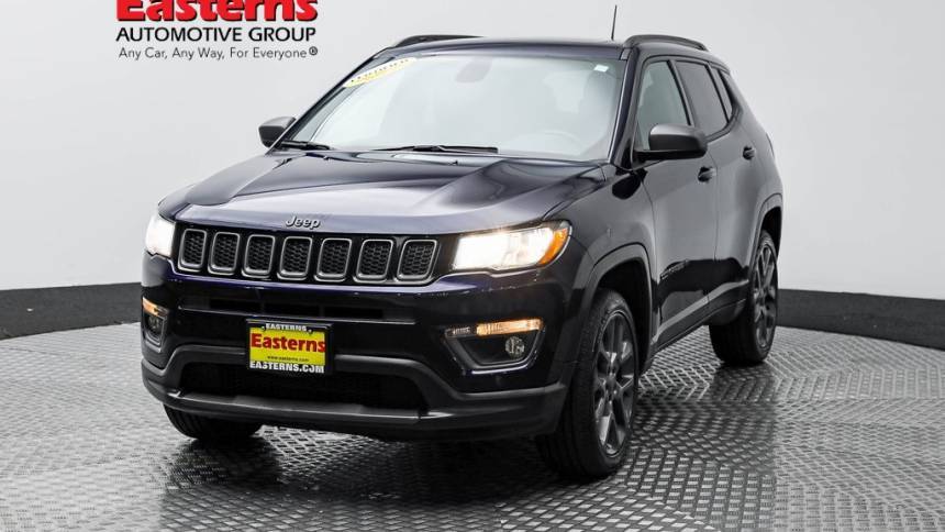 2021 Jeep Compass 80th Special Edition — SUV — 41,880 mi — Rosedale, MD